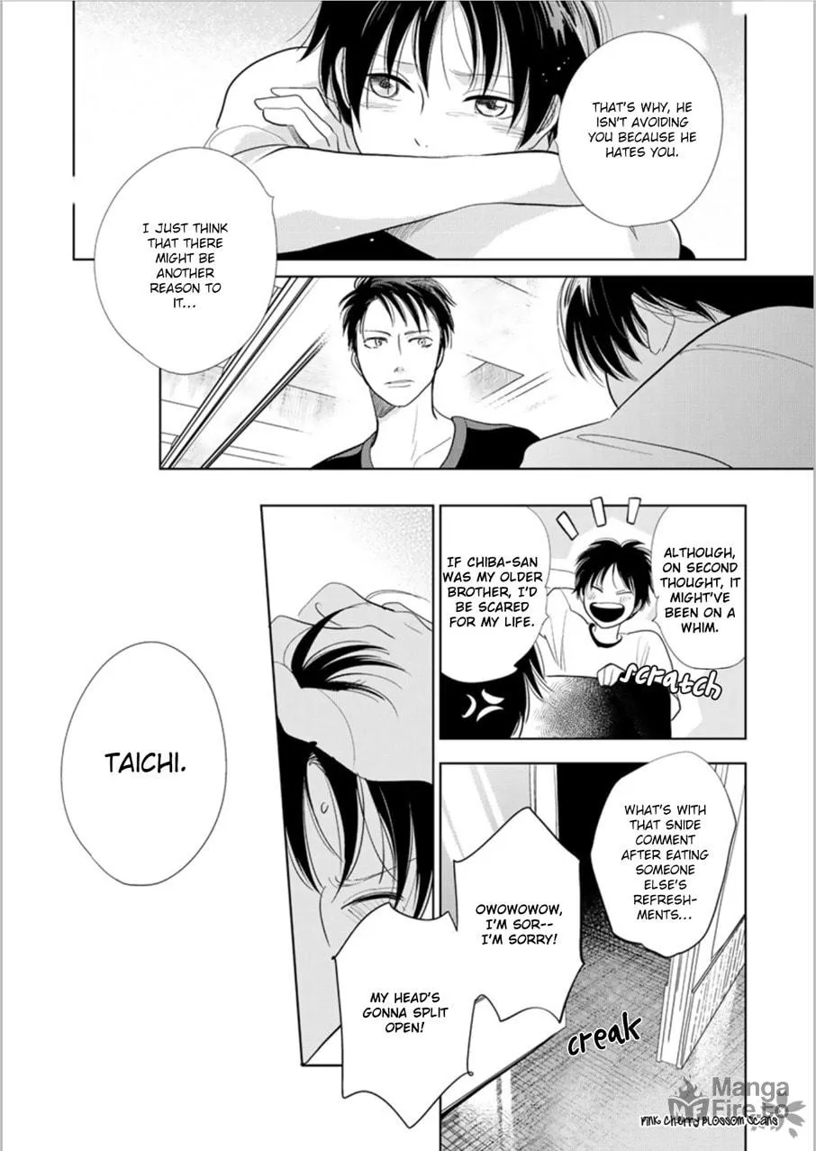 Read I Hear the Sunspot chapter 24 image 39 on Lezhin