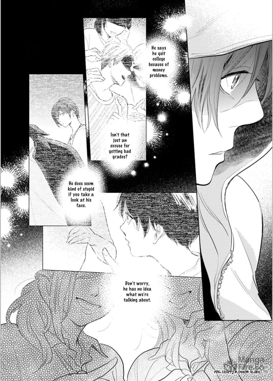 Read I Hear the Sunspot chapter 24 image 4 on Lezhin