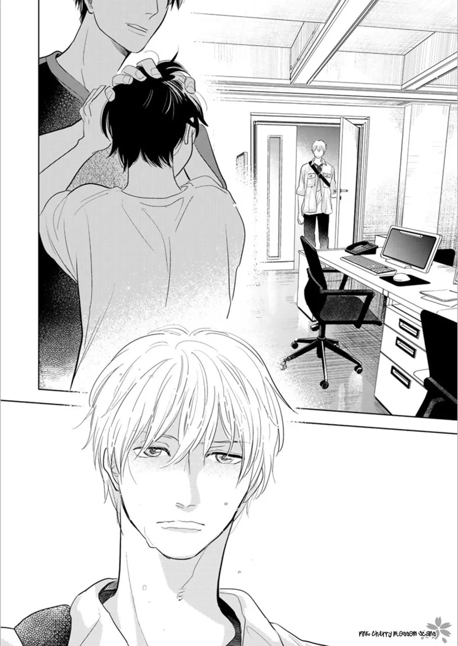 Read I Hear the Sunspot chapter 24 image 40 on Lezhin