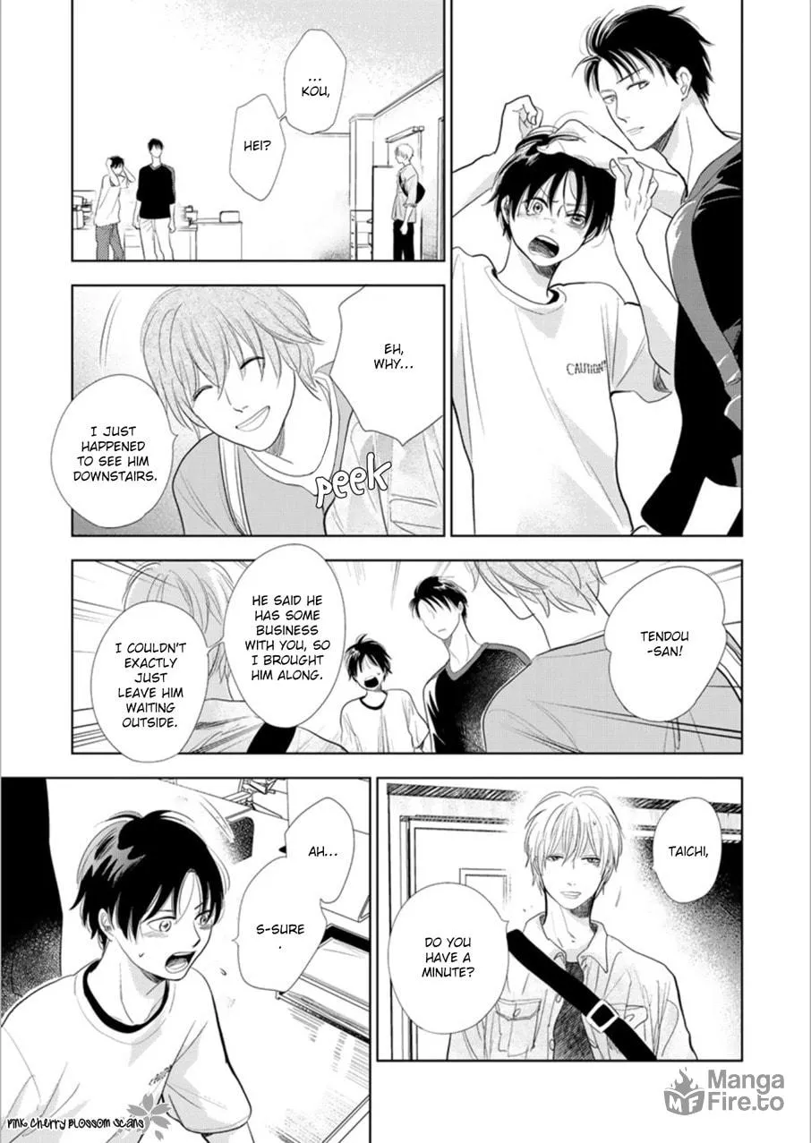 Read I Hear the Sunspot chapter 24 image 41 on Lezhin