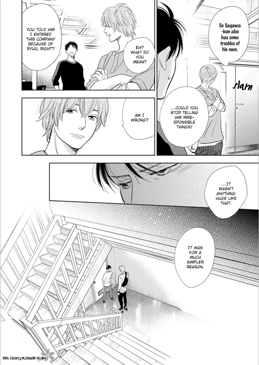 Read I Hear the Sunspot chapter 24 image 42 on Lezhin