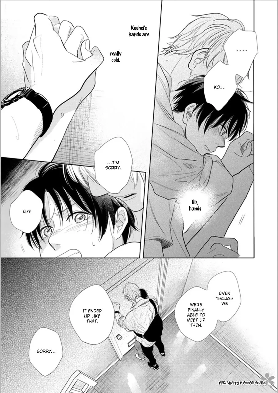 Read I Hear the Sunspot chapter 24 image 45 on Lezhin