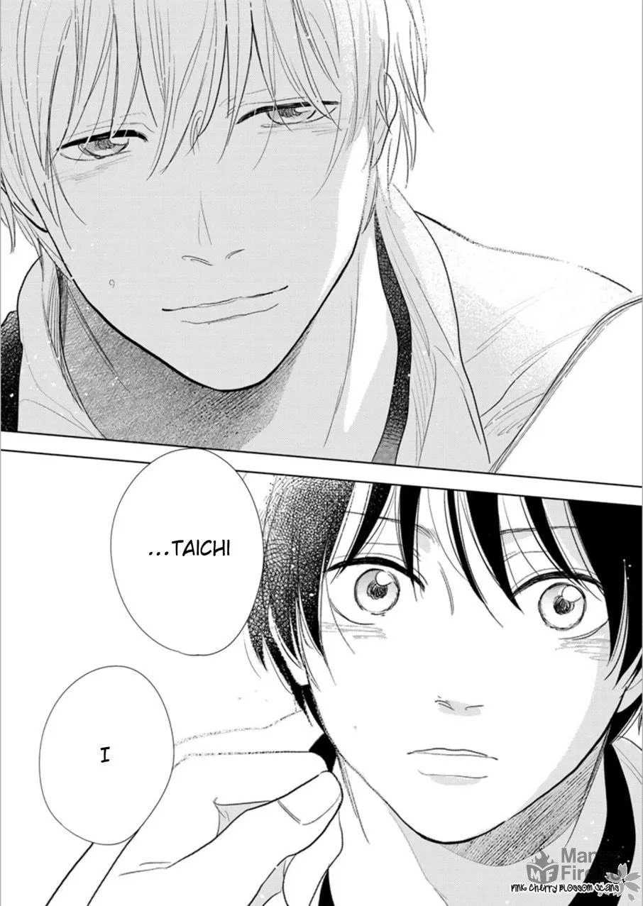 Read I Hear the Sunspot chapter 24 image 47 on Lezhin