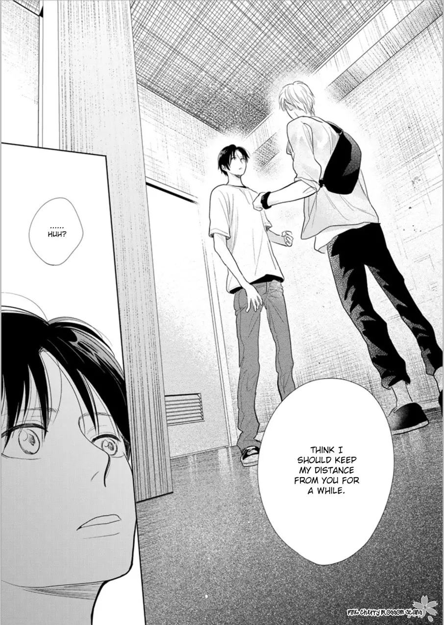 Read I Hear the Sunspot chapter 24 image 48 on Lezhin