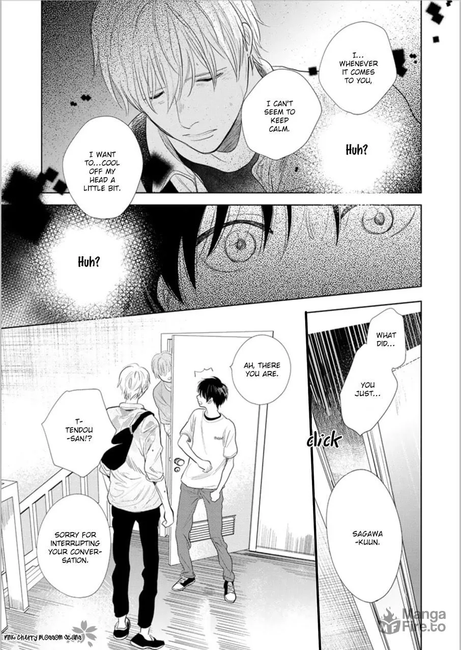 Read I Hear the Sunspot chapter 24 image 49 on Lezhin