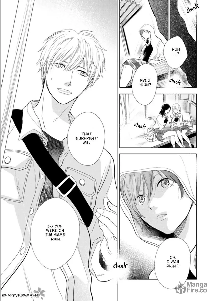 Read I Hear the Sunspot chapter 24 image 5 on Lezhin