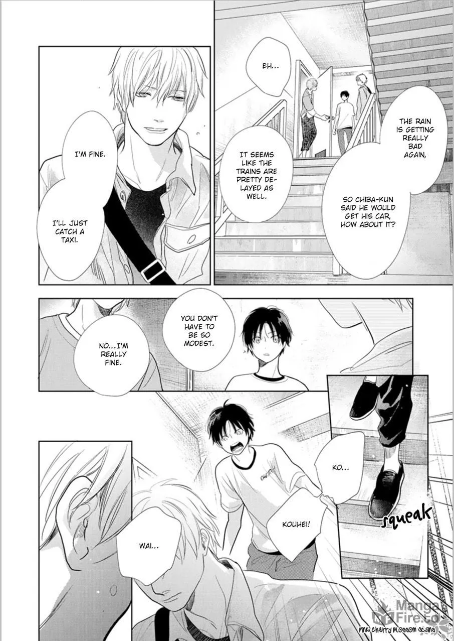 Read I Hear the Sunspot chapter 24 image 50 on Lezhin