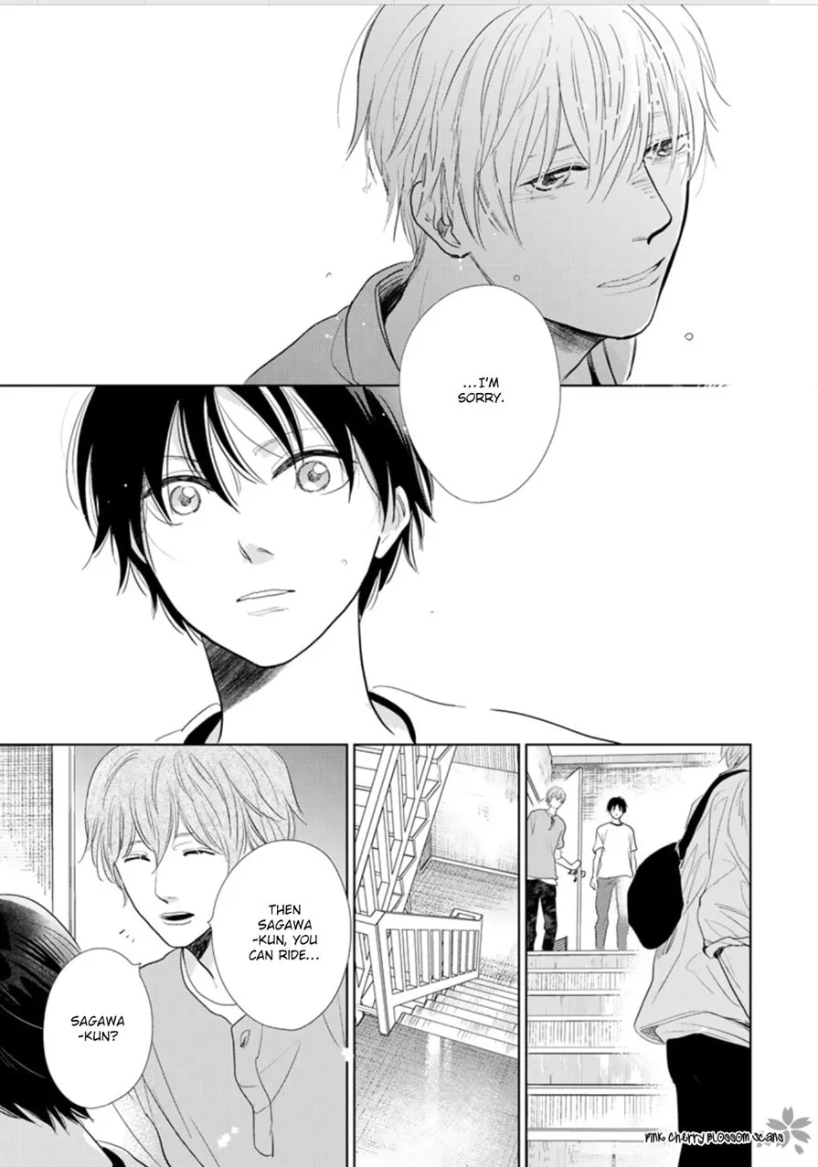 Read I Hear the Sunspot chapter 24 image 51 on Lezhin