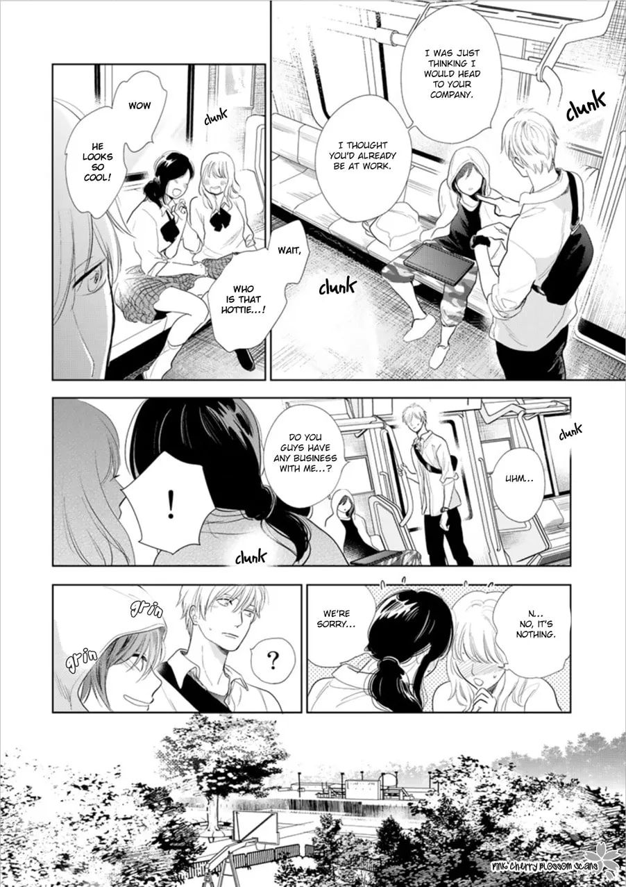 Read I Hear the Sunspot chapter 24 image 6 on Lezhin