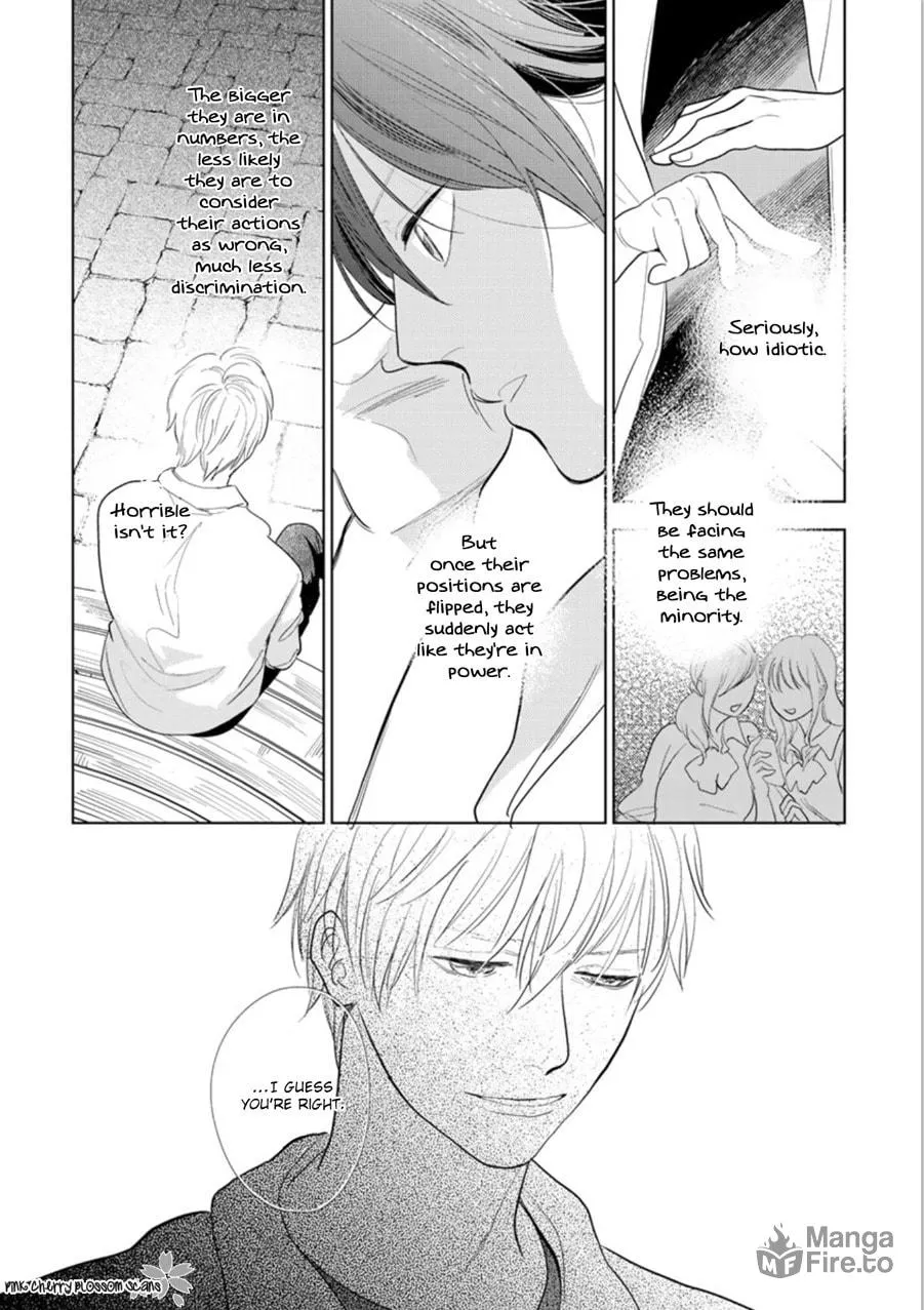 Read I Hear the Sunspot chapter 24 image 9 on Lezhin