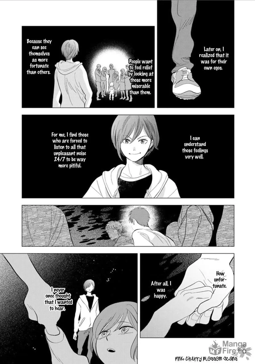 Read I Hear the Sunspot chapter 26 image 11 on Lezhin