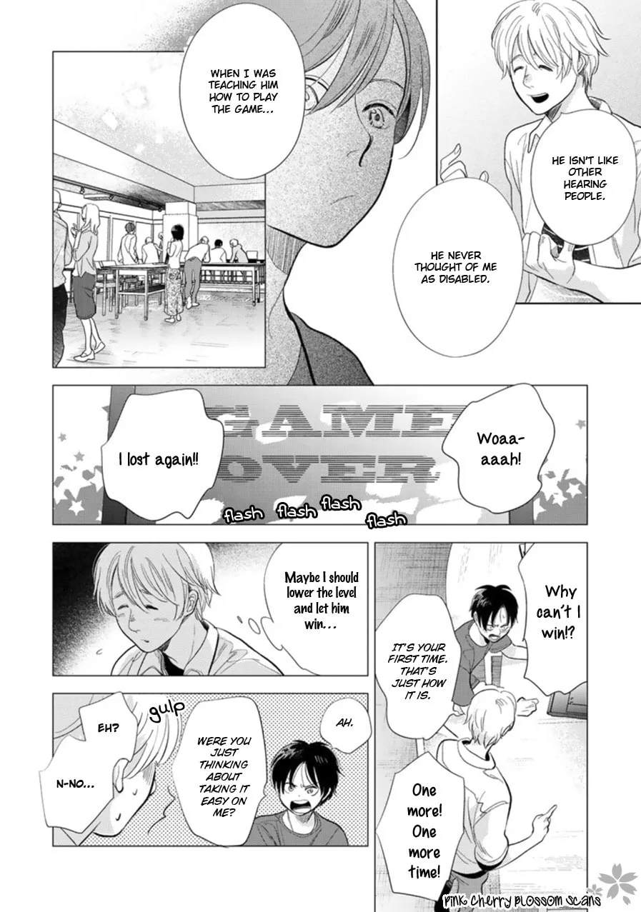 Read I Hear the Sunspot chapter 26 image 16 on Lezhin