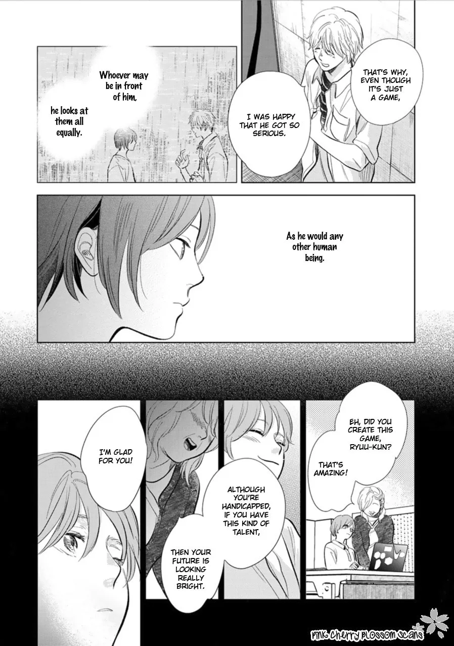 Read I Hear the Sunspot chapter 26 image 18 on Lezhin