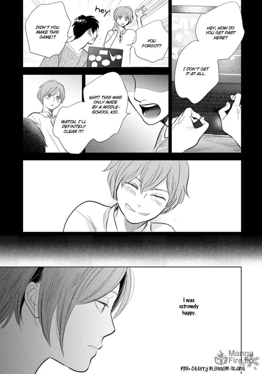 Read I Hear the Sunspot chapter 26 image 19 on Lezhin