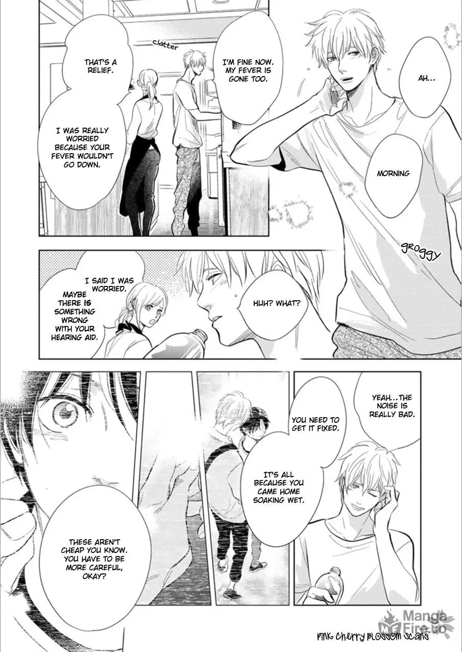 Read I Hear the Sunspot chapter 26 image 2 on Lezhin