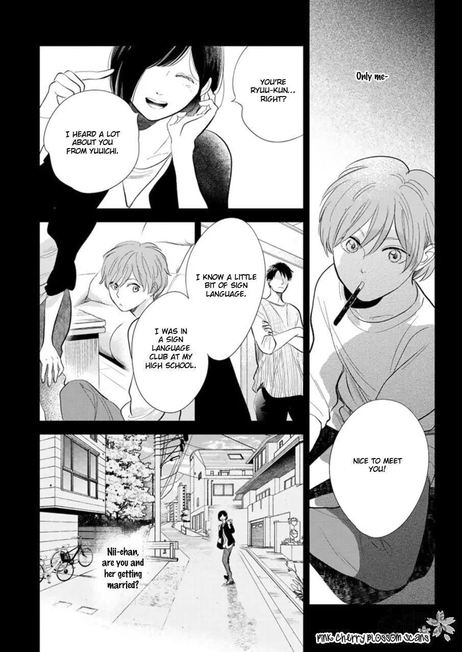 Read I Hear the Sunspot chapter 26 image 20 on Lezhin