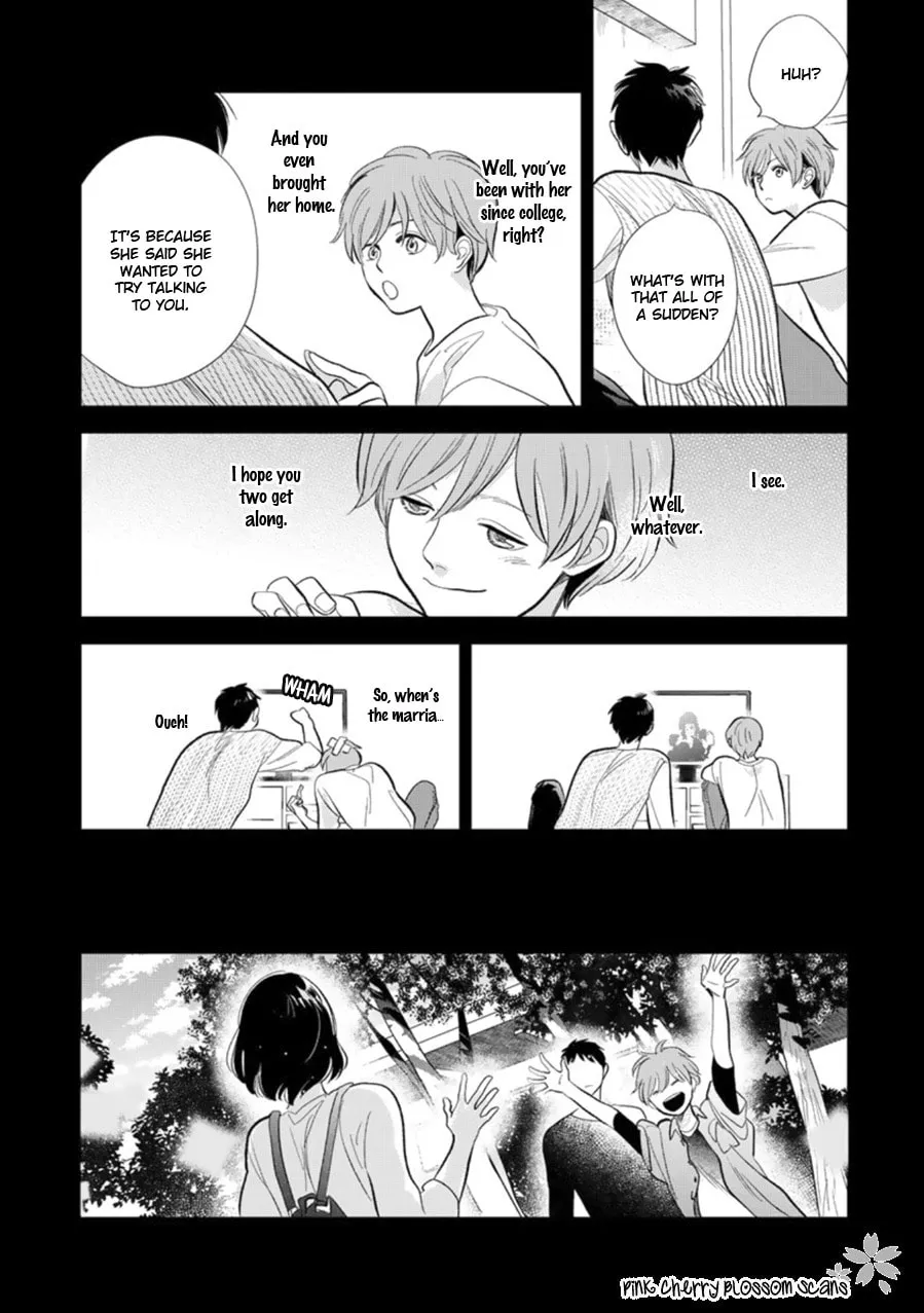 Read I Hear the Sunspot chapter 26 image 21 on Lezhin