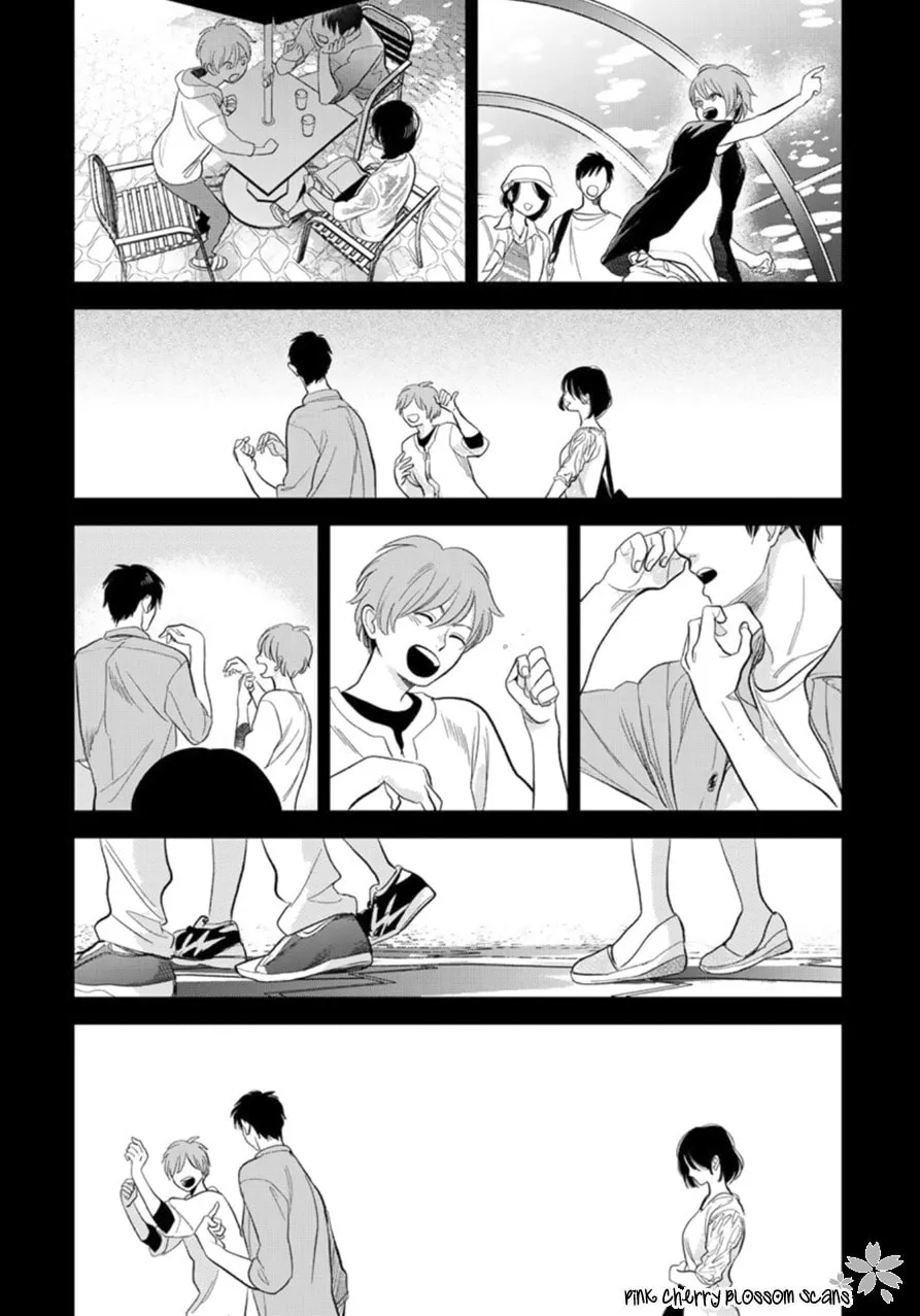 Read I Hear the Sunspot chapter 26 image 22 on Lezhin