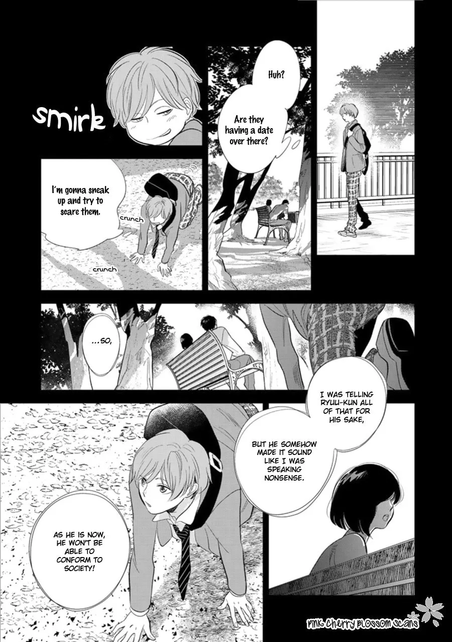 Read I Hear the Sunspot chapter 26 image 25 on Lezhin