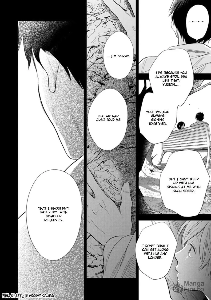 Read I Hear the Sunspot chapter 26 image 26 on Lezhin