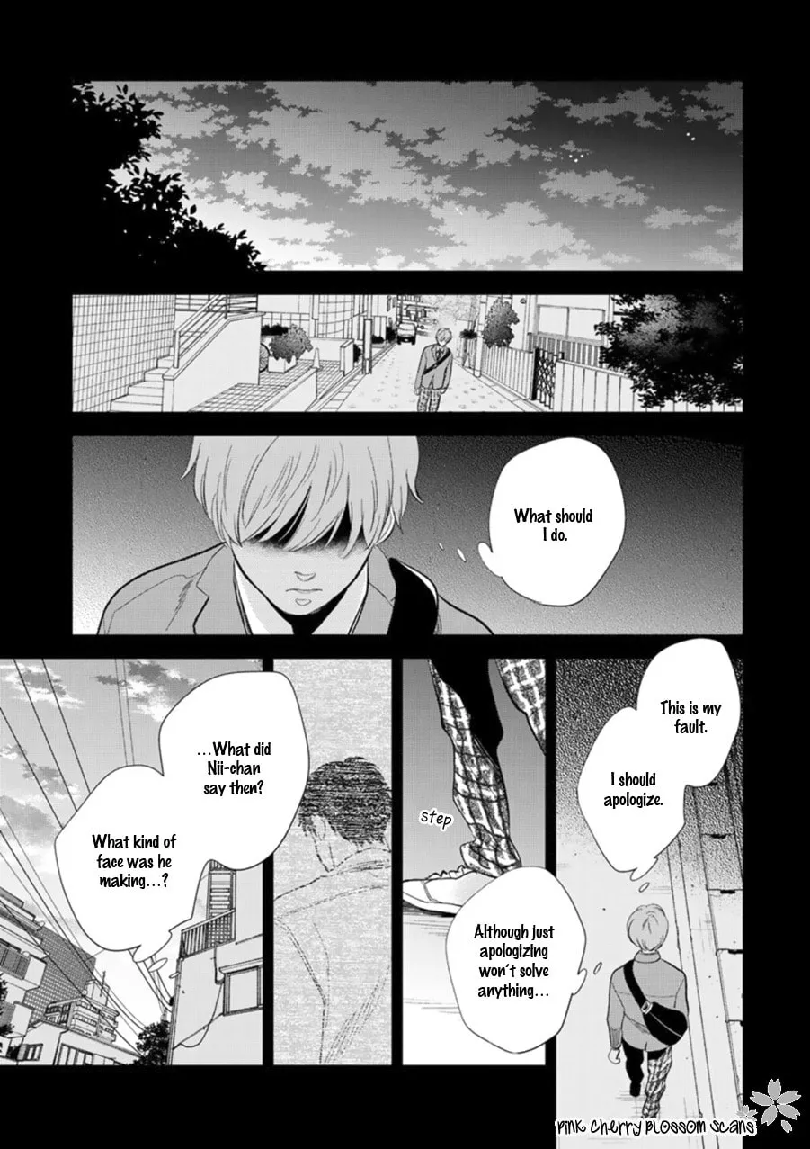 Read I Hear the Sunspot chapter 26 image 27 on Lezhin
