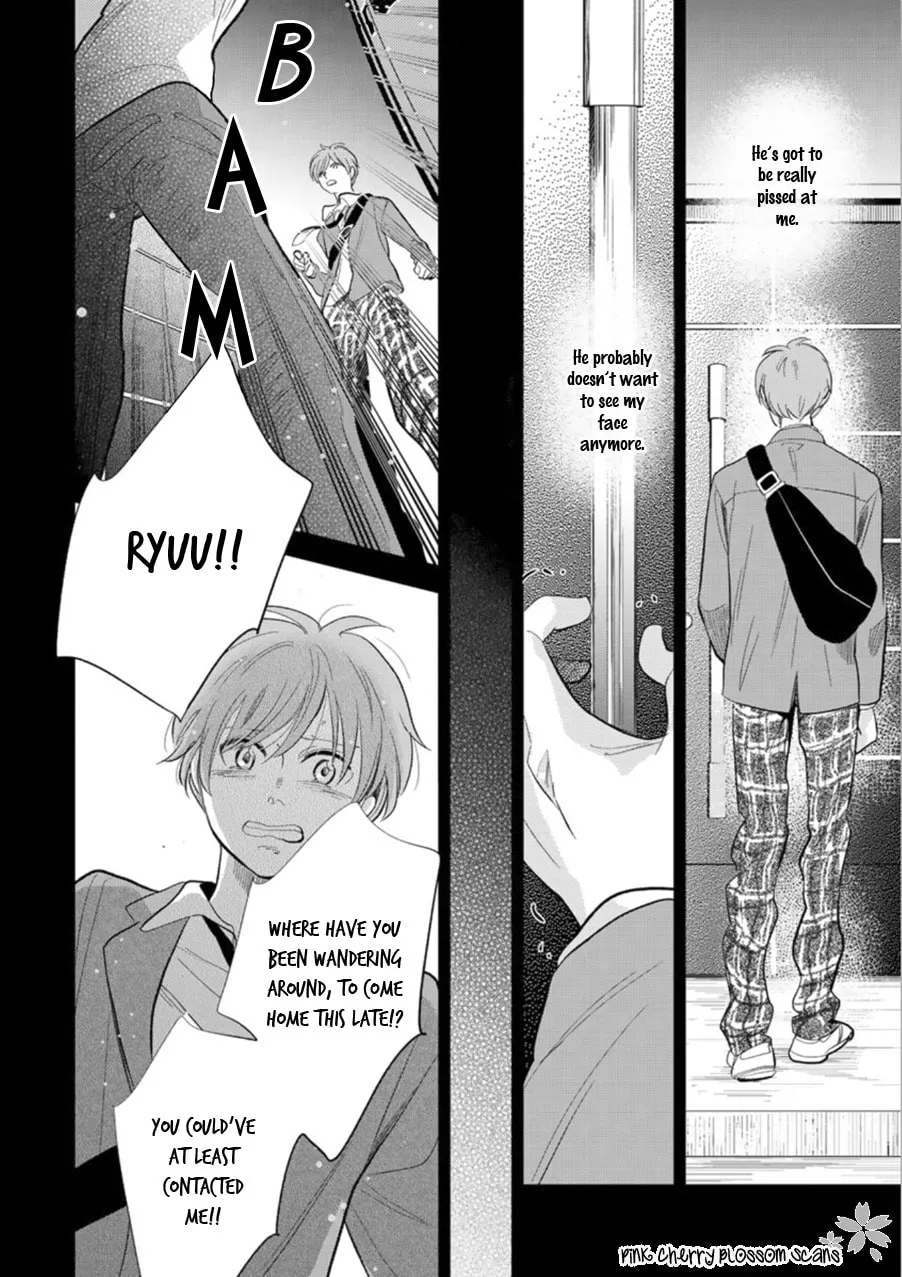 Read I Hear the Sunspot chapter 26 image 28 on Lezhin