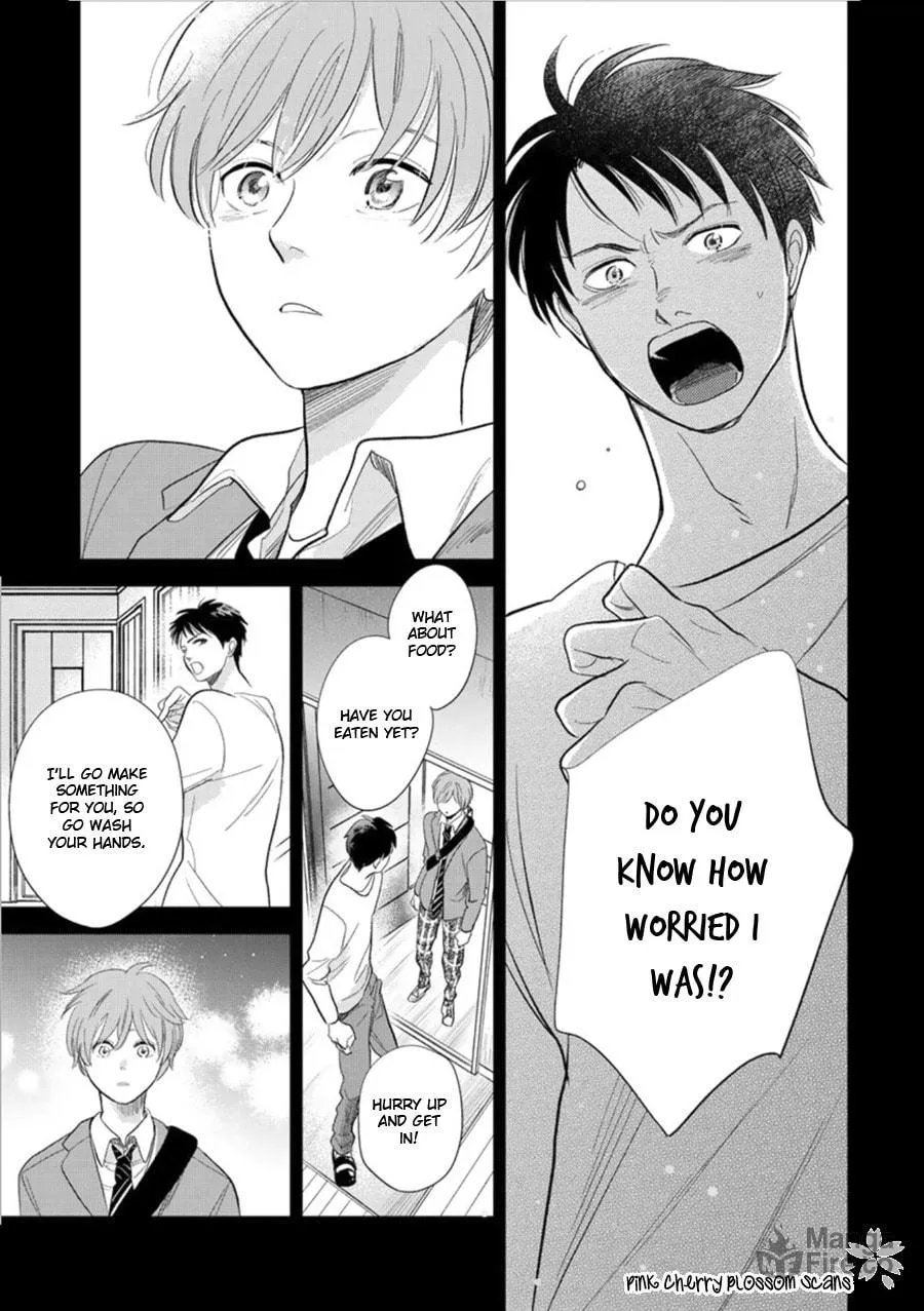 Read I Hear the Sunspot chapter 26 image 29 on Lezhin