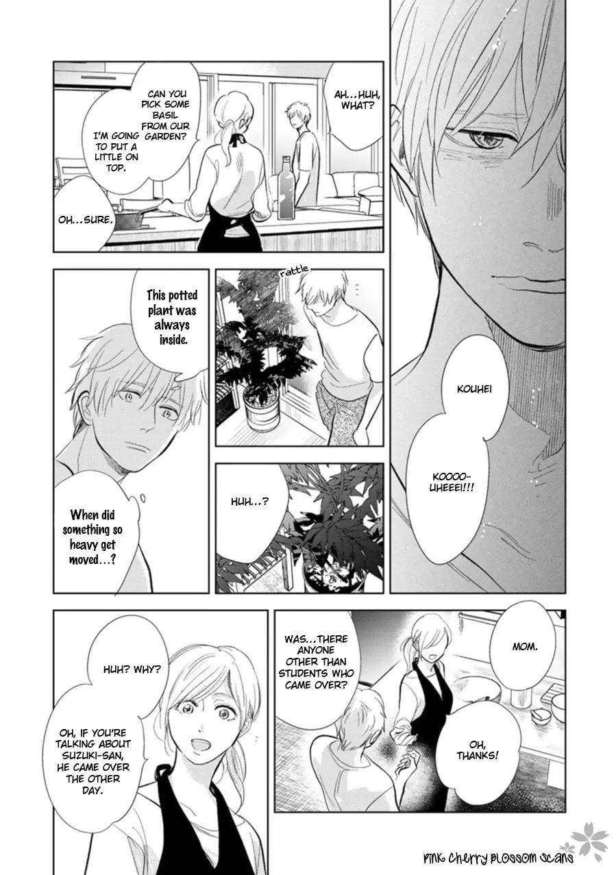 Read I Hear the Sunspot chapter 26 image 3 on Lezhin