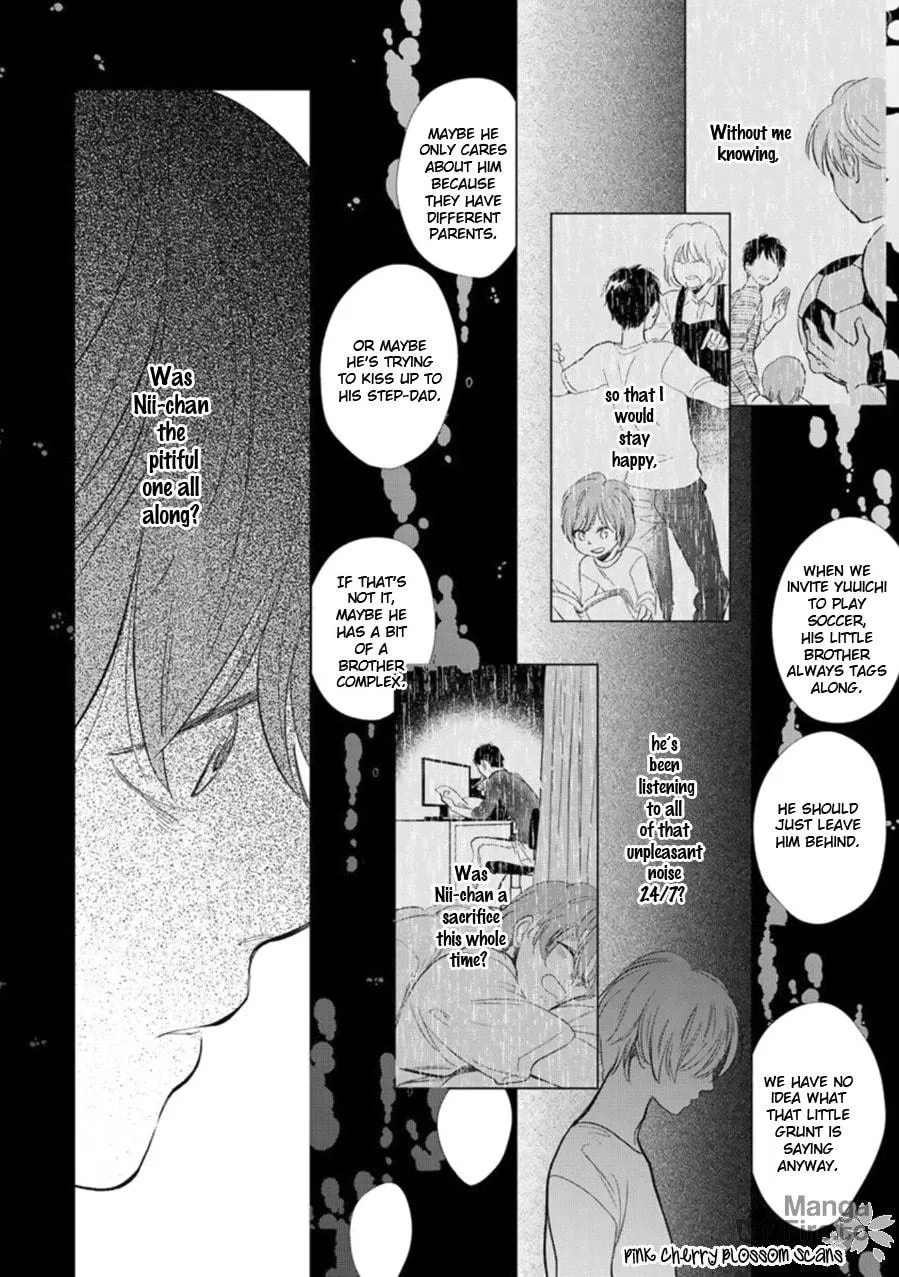 Read I Hear the Sunspot chapter 26 image 32 on Lezhin