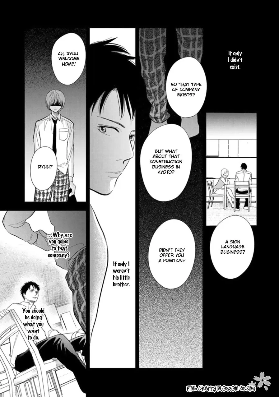Read I Hear the Sunspot chapter 26 image 33 on Lezhin