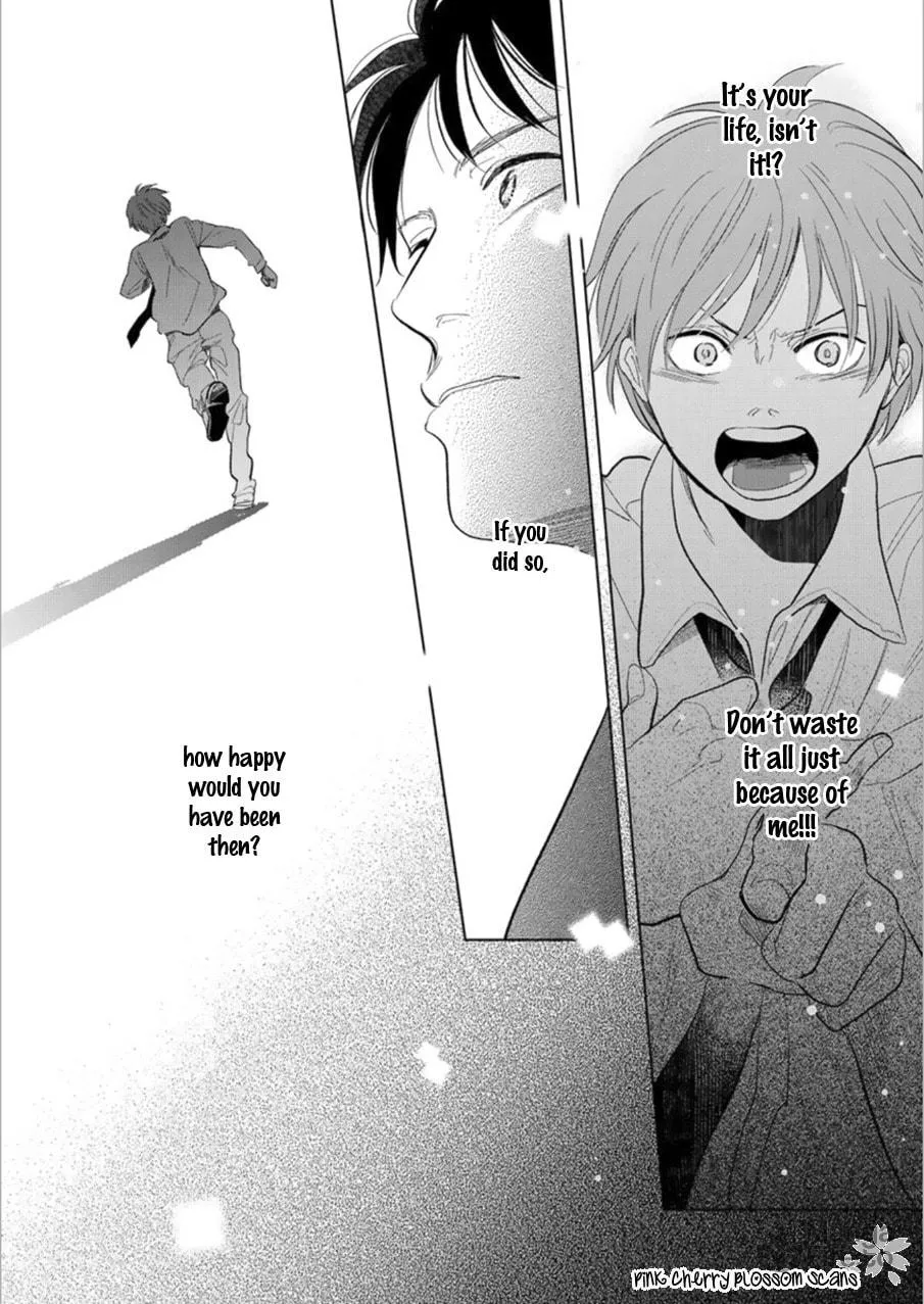 Read I Hear the Sunspot chapter 26 image 34 on Lezhin
