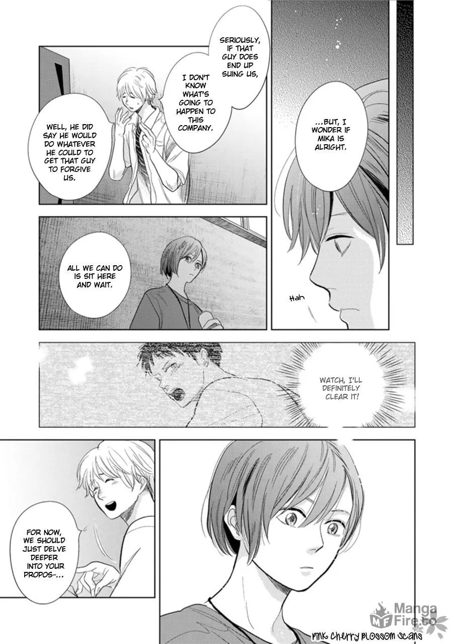 Read I Hear the Sunspot chapter 26 image 35 on Lezhin