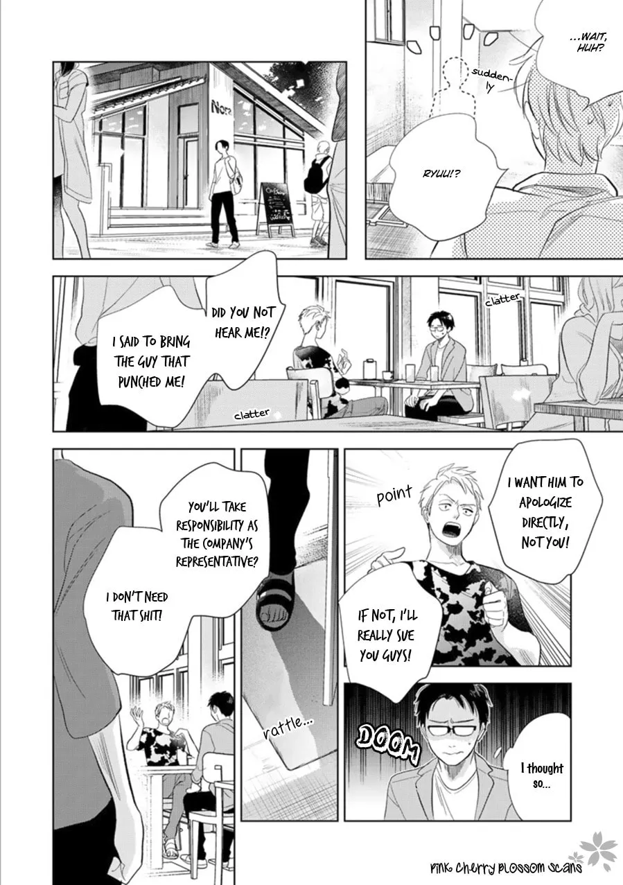 Read I Hear the Sunspot chapter 26 image 36 on Lezhin