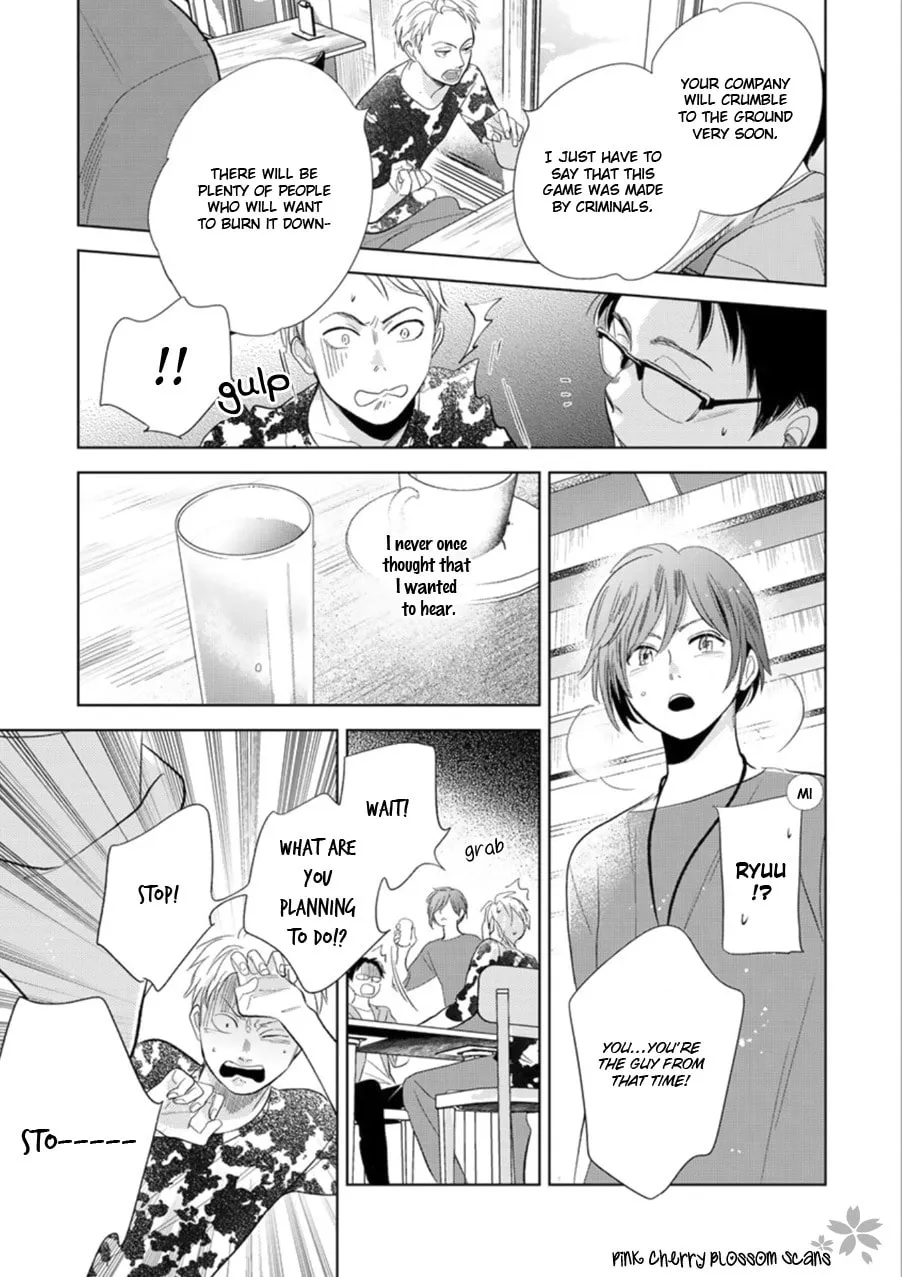 Read I Hear the Sunspot chapter 26 image 37 on Lezhin