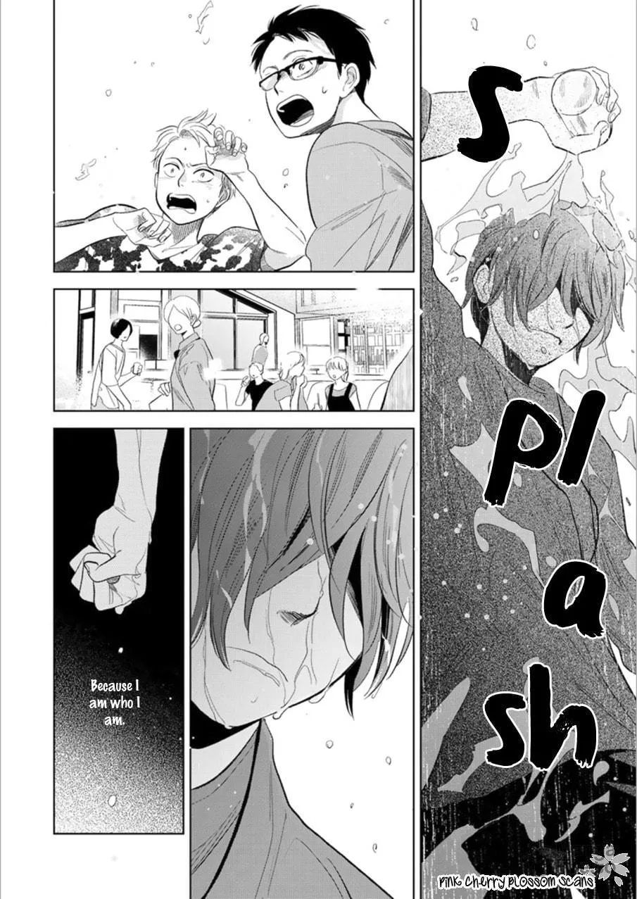 Read I Hear the Sunspot chapter 26 image 38 on Lezhin