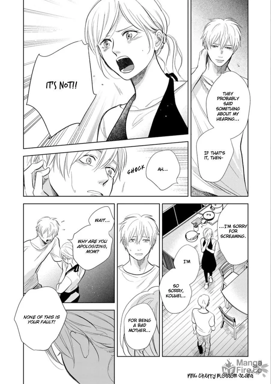 Read I Hear the Sunspot chapter 26 image 5 on Lezhin
