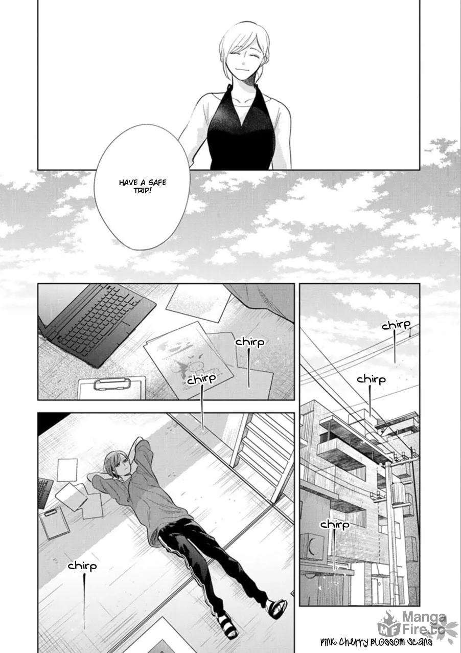 Read I Hear the Sunspot chapter 26 image 8 on Lezhin