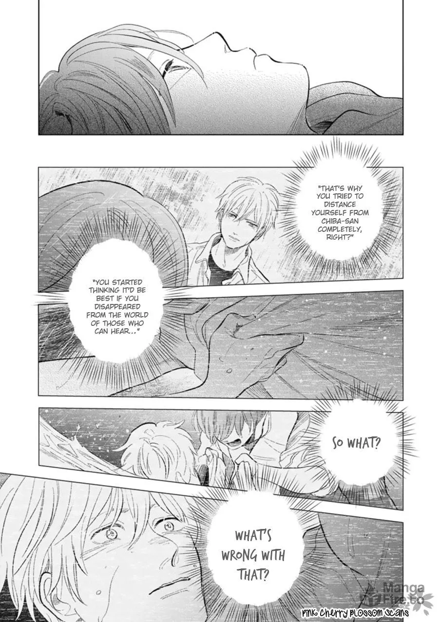 Read I Hear the Sunspot chapter 26 image 9 on Lezhin