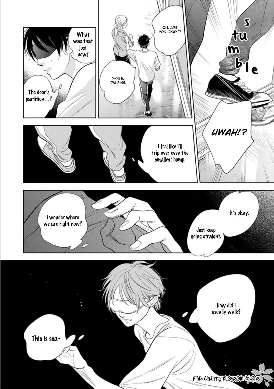Read I Hear the Sunspot chapter 27 image 10 on Lezhin