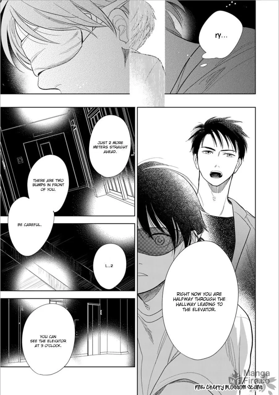 Read I Hear the Sunspot chapter 27 image 11 on Lezhin