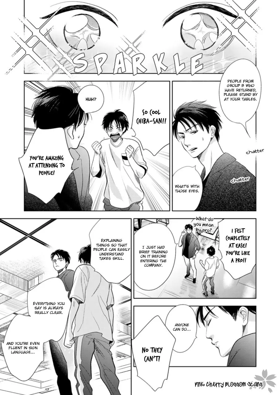 Read I Hear the Sunspot chapter 27 image 13 on Lezhin