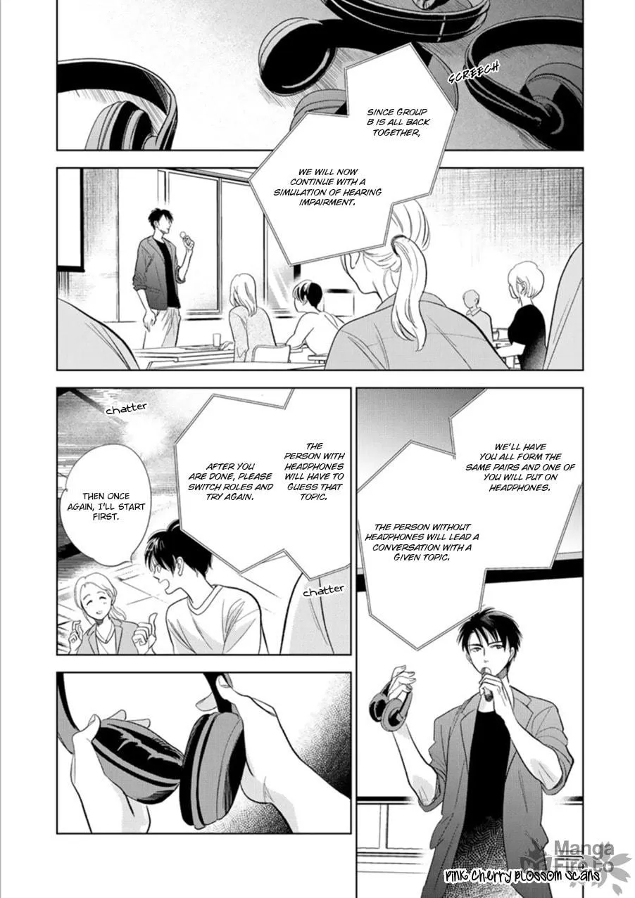 Read I Hear the Sunspot chapter 27 image 17 on Lezhin