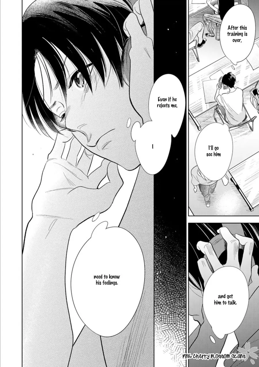 Read I Hear the Sunspot chapter 27 image 18 on Lezhin