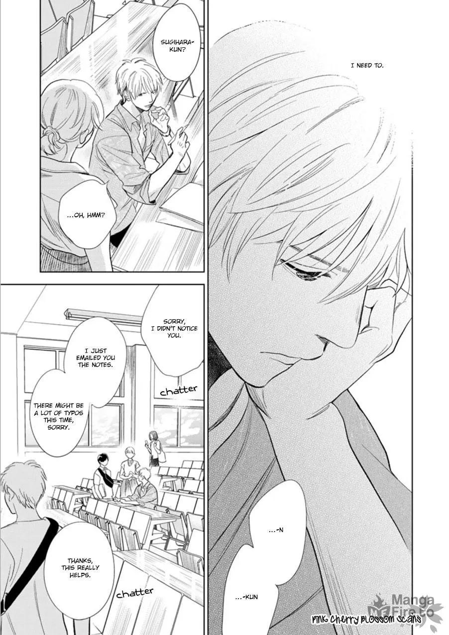 Read I Hear the Sunspot chapter 27 image 19 on Lezhin