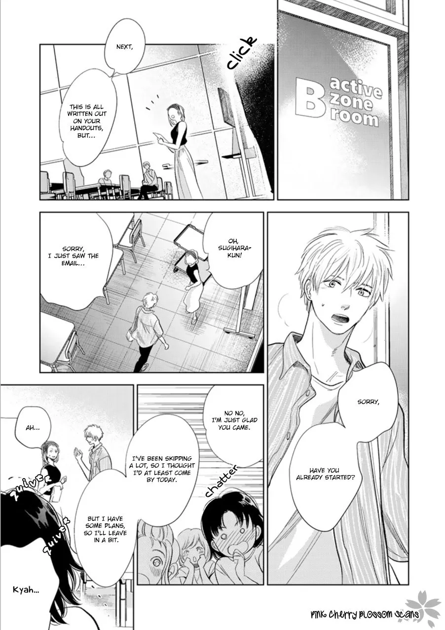 Read I Hear the Sunspot chapter 27 image 21 on Lezhin