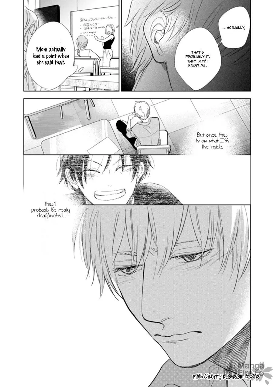 Read I Hear the Sunspot chapter 27 image 23 on Lezhin