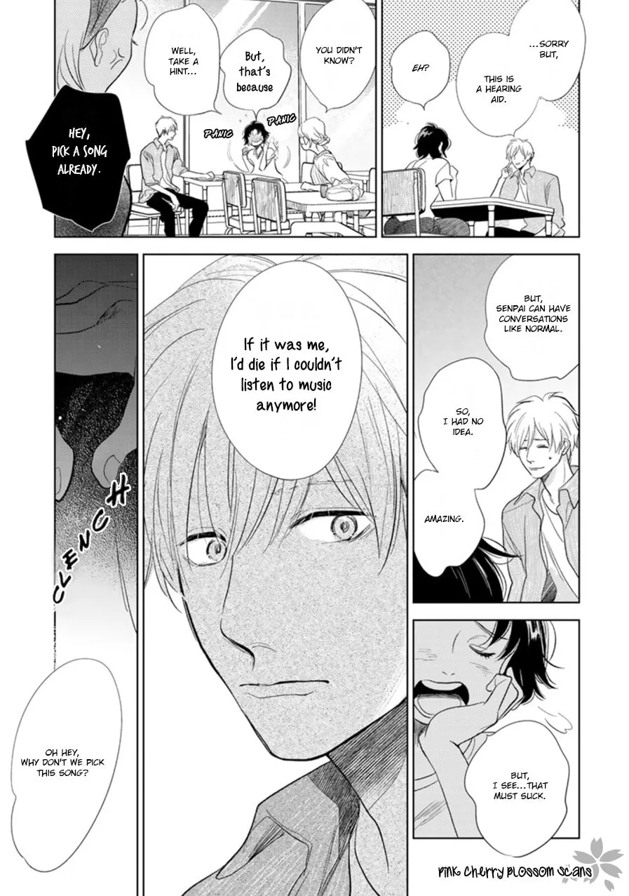 Read I Hear the Sunspot chapter 27 image 25 on Lezhin
