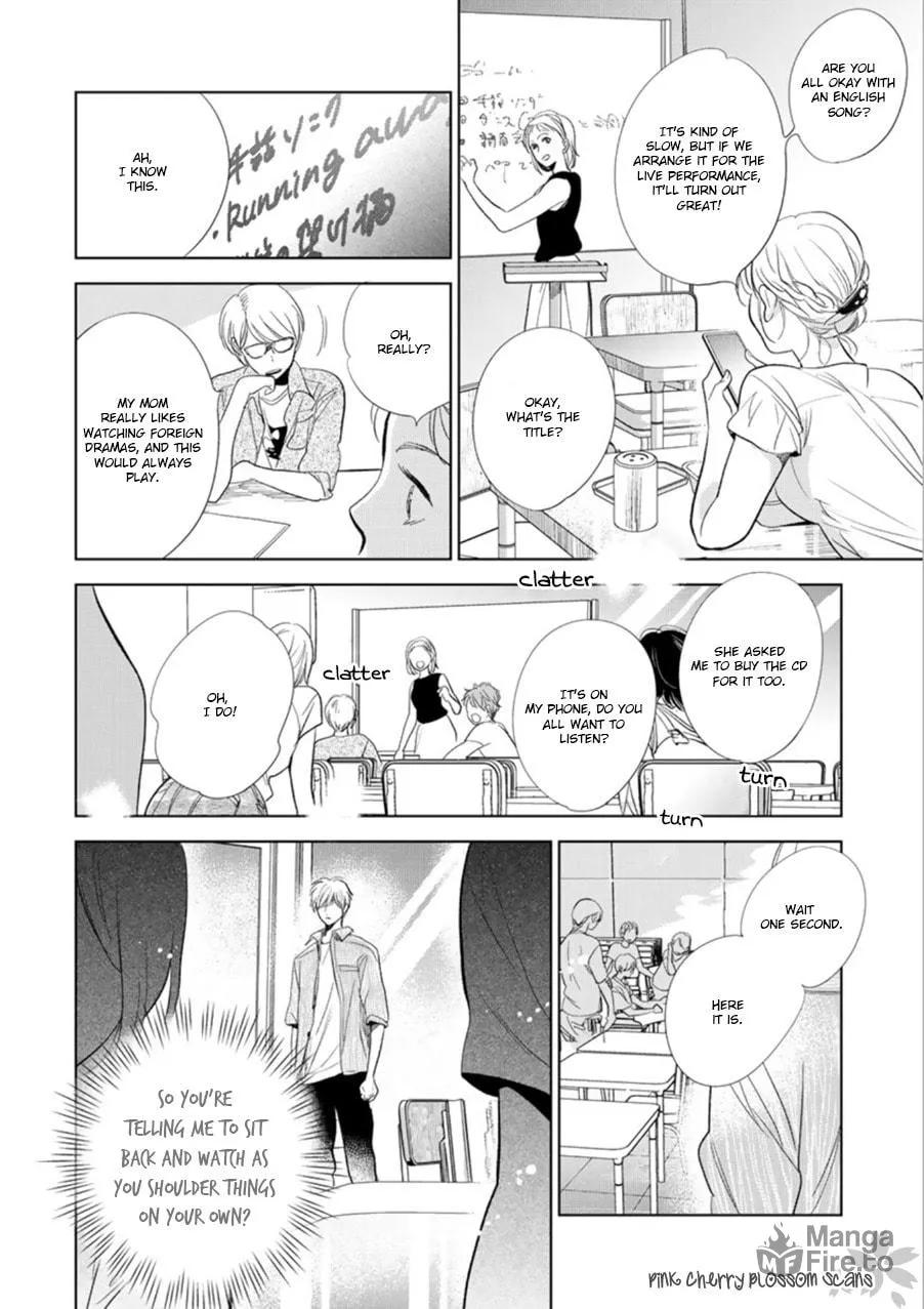 Read I Hear the Sunspot chapter 27 image 26 on Lezhin