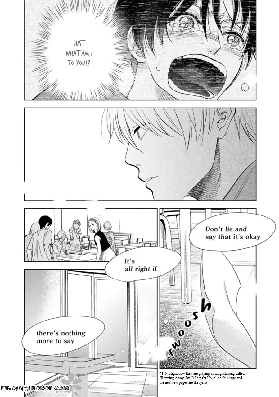 Read I Hear the Sunspot chapter 27 image 27 on Lezhin