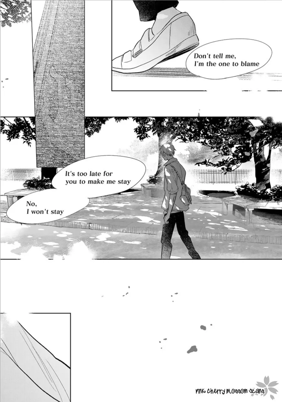 Read I Hear the Sunspot chapter 27 image 28 on Lezhin